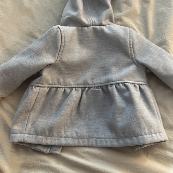 Baby Light Lined Toggle Jacket - Picture 5 of 5